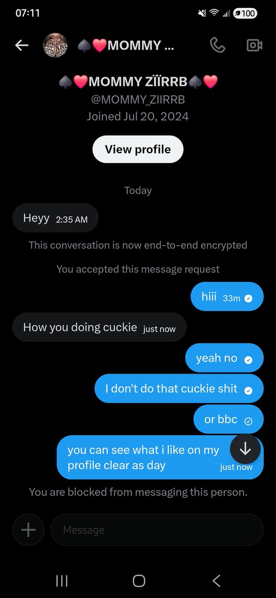Big White Cock tweet media