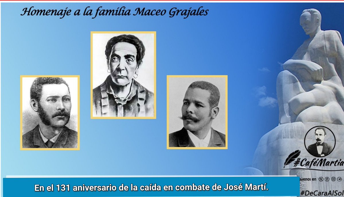 ❤️Café Martiano 🇨🇺 tweet media