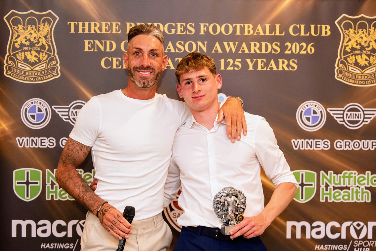 Three Bridges FC (C) 🏆🏆 tweet media