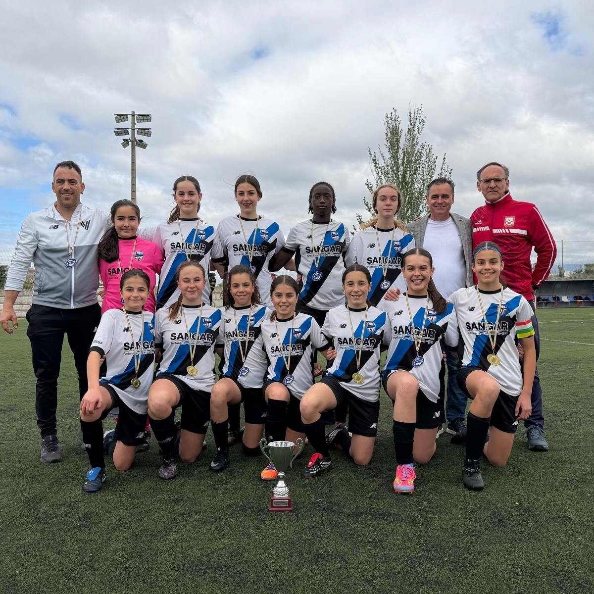 Federación Riojana de Fútbol tweet media