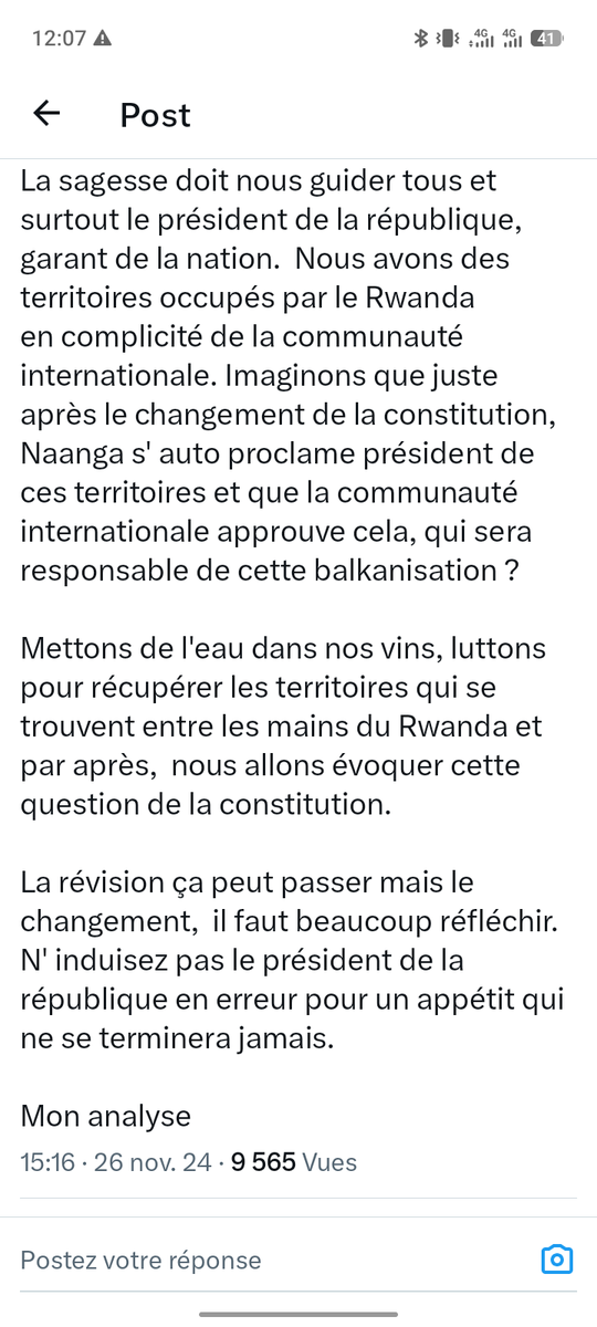 Christian Ilunga wa bakole tweet media