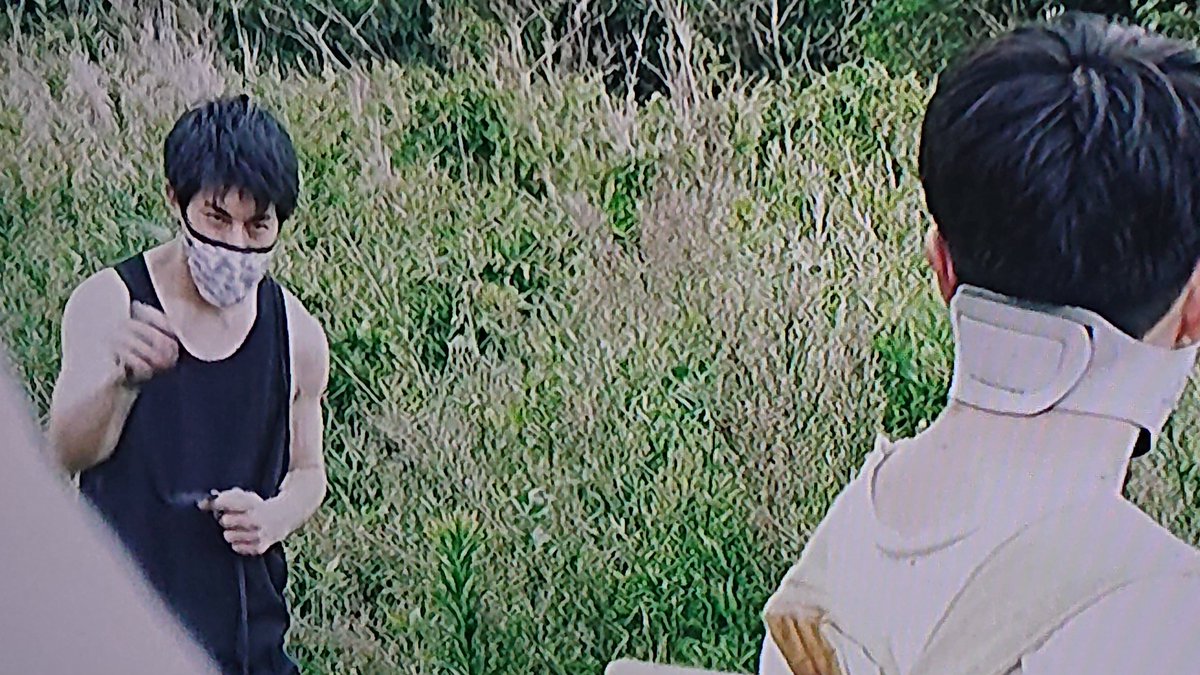 mnkyuncle's tweet photo. #noPlan
アマプラ短編映画
撮りたい場面を撮り言わせたい台詞を言わせた漢字の映画で、それが消化もし昇華も出来てないので独善的な印象を残す。
ちょっと残念😅
皆様オヤスミナサイ💤 https://t.co/x4OXpwMHRg