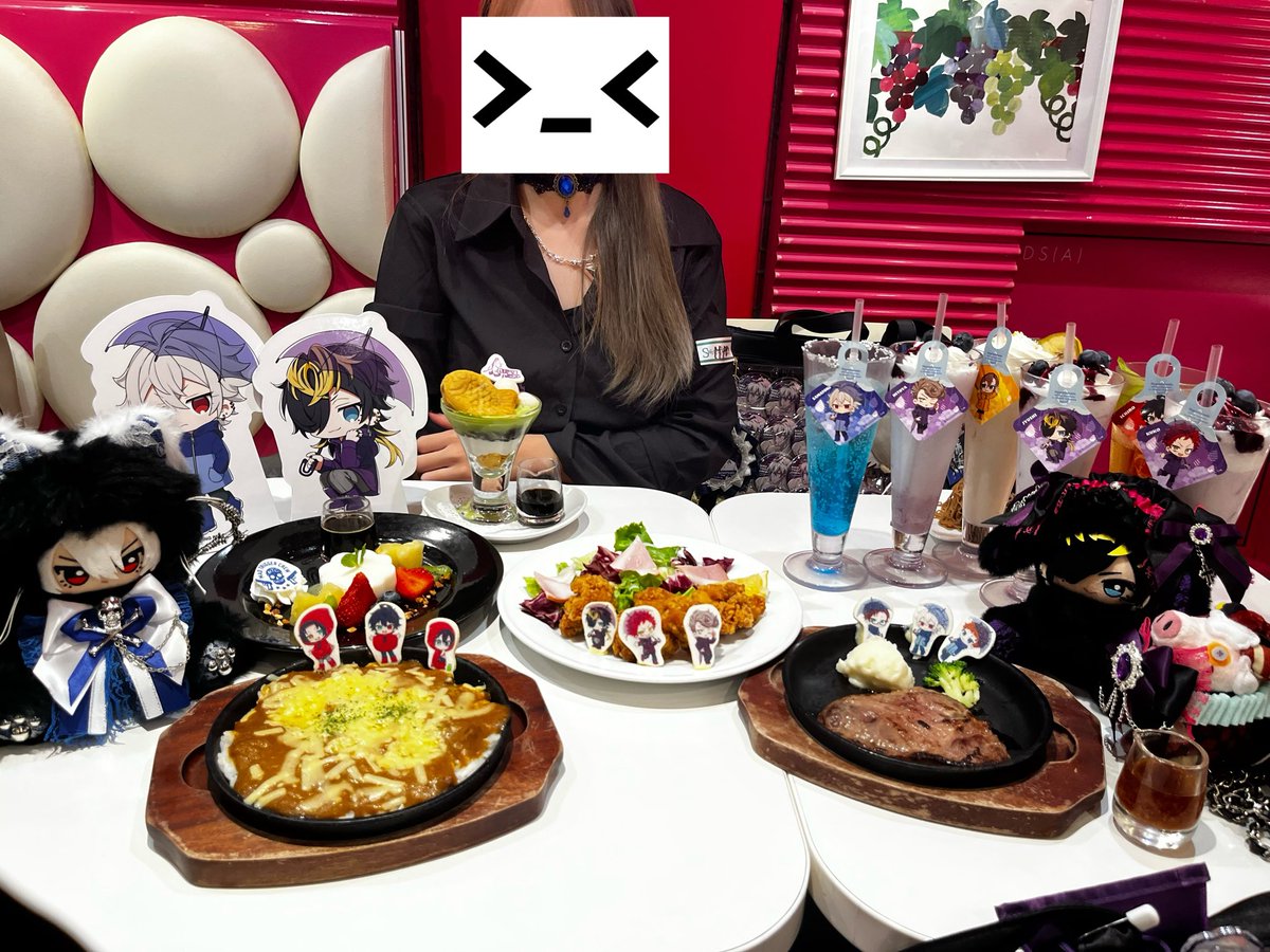 搦手（カラメテ） tweet media
