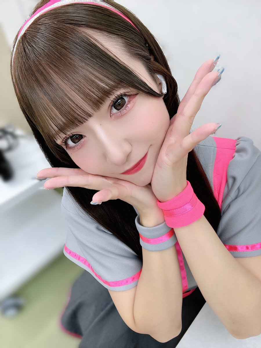 百瀬めい🐰🍒10.2(金)ZeppShinjuku単独公演 tweet media