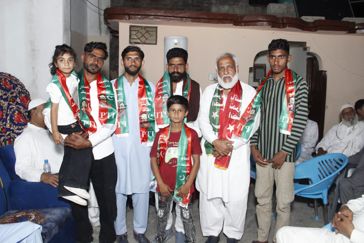 PTI Azad Kashmir tweet media