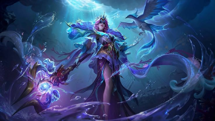 AL | GA📌 | Open Gift Skin MLBB & Joki Genshin tweet media