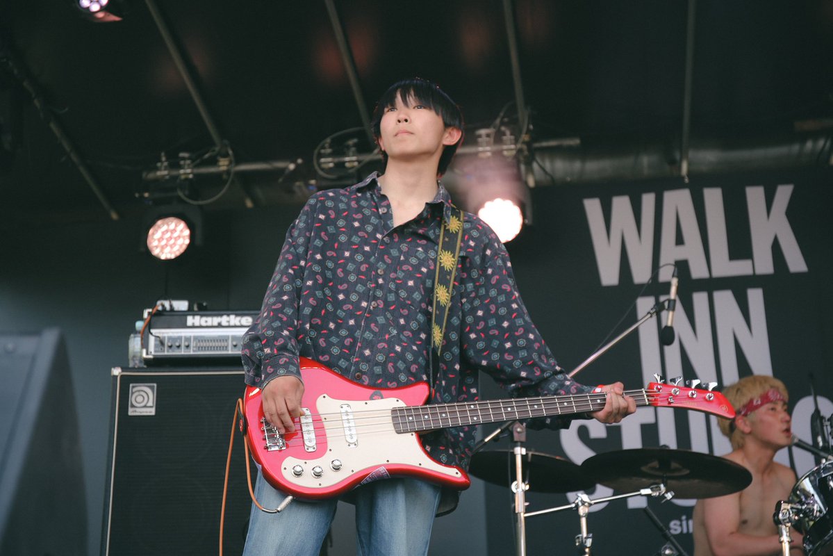 WALK INN FES! tweet media