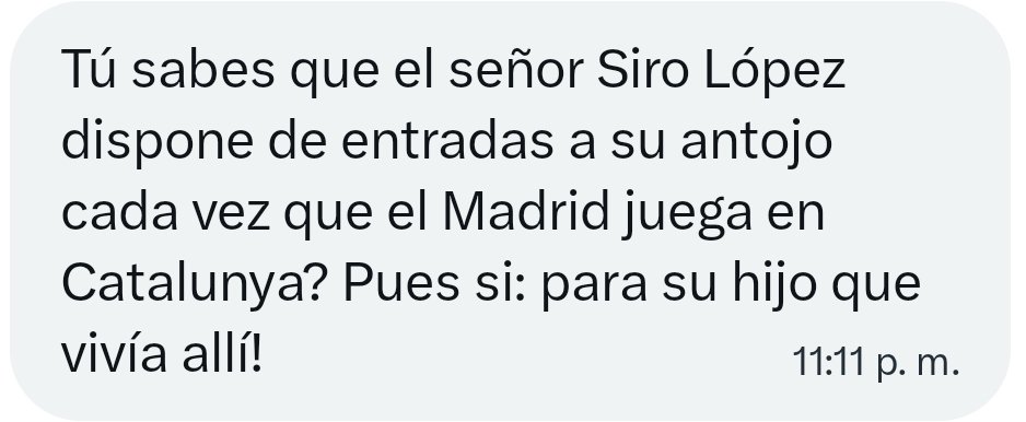 Fonsi Loaiza tweet media