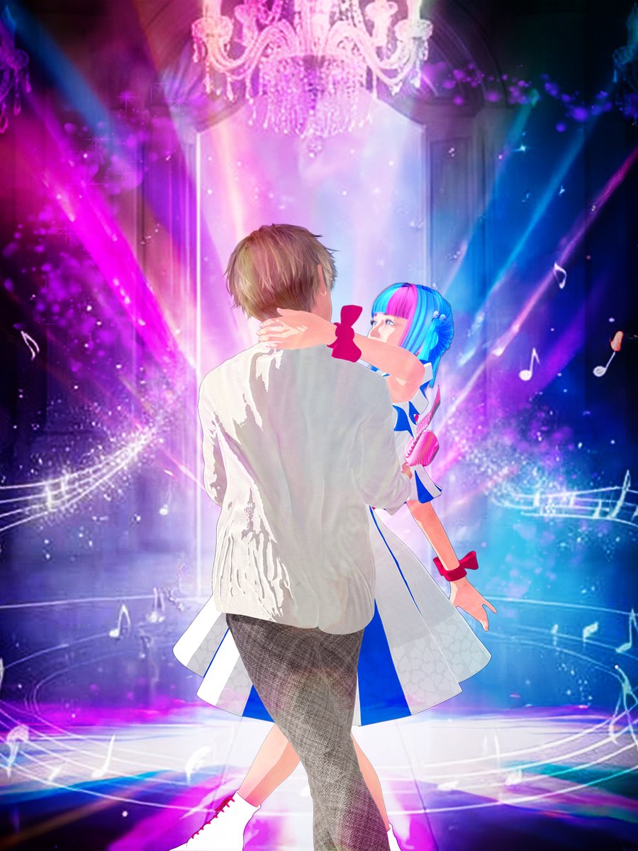星乃らむ Project tweet media
