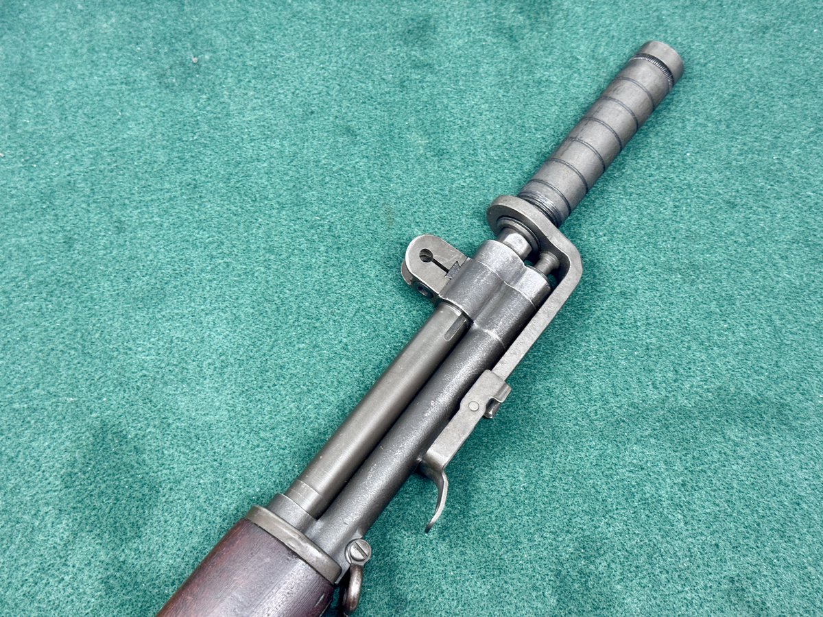 本当にたまたまだけど今年は M1ライフル（M1ガーランド）用のM15