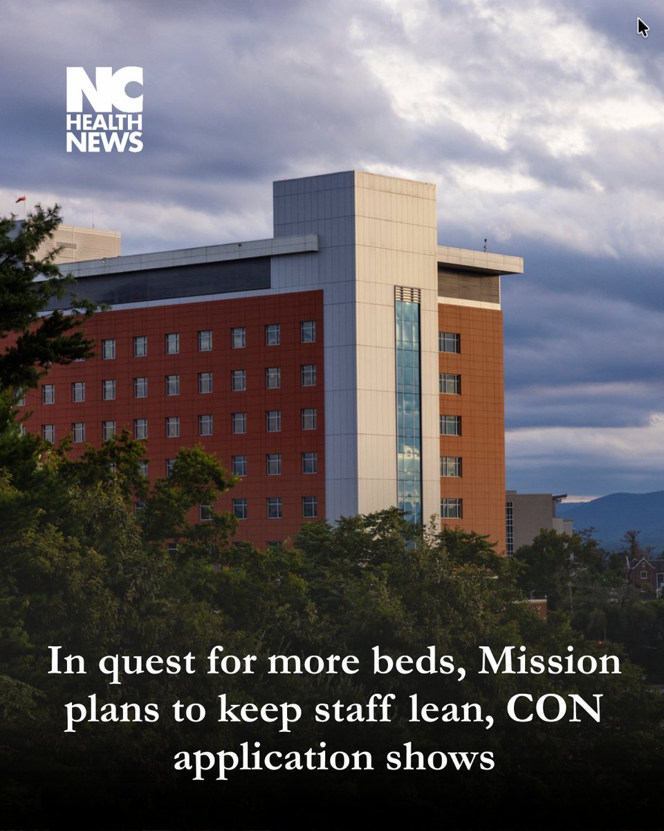 NC Health News tweet media