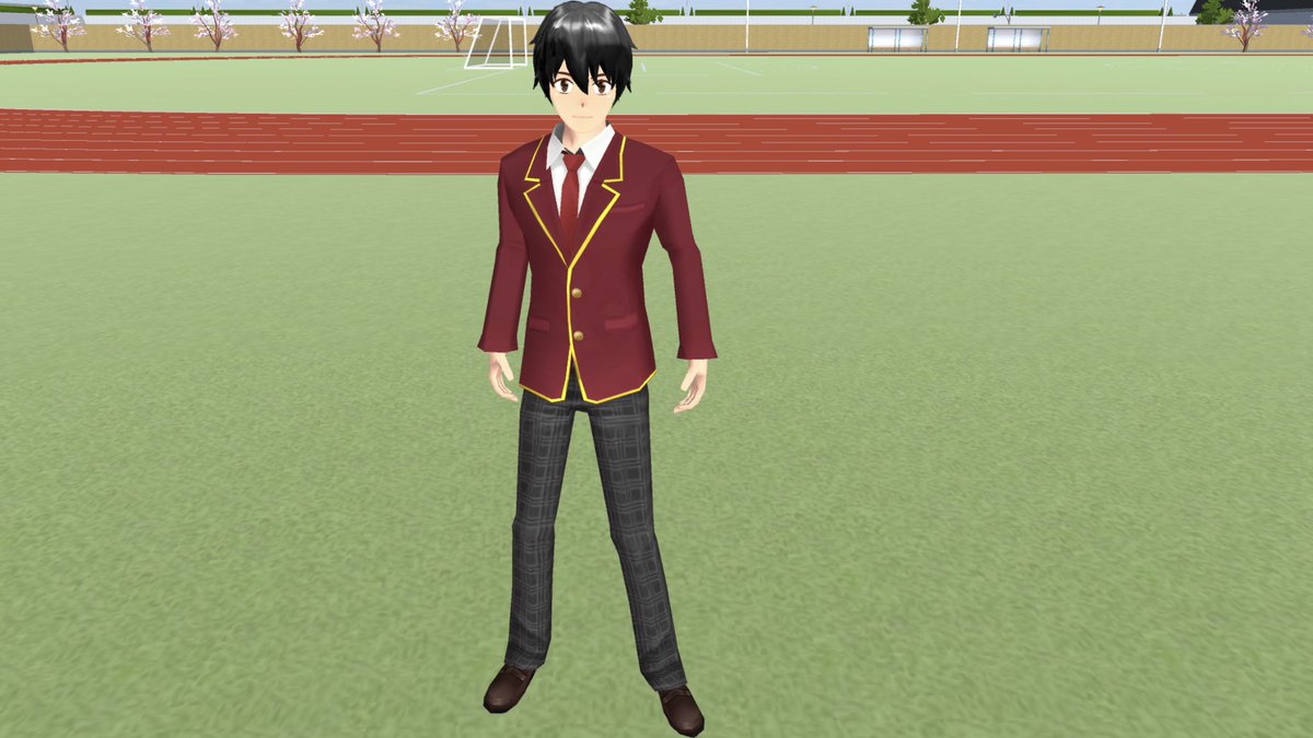 NSakura67's tweet photo. Sora Sakai (酒井　ソラ)

Sora He Is The Male Student From Sakura High School,His Appearance Very Similar To Kento Sumihisa, He Is The Akina Sakai’s Younger Brother, His Classroom Is Class 0.1, He Carried Blue Bag,He Live In Apartment Complex With Older Sister,He Is Kenzo Friend https://t.co/Q79Q1QNWIN