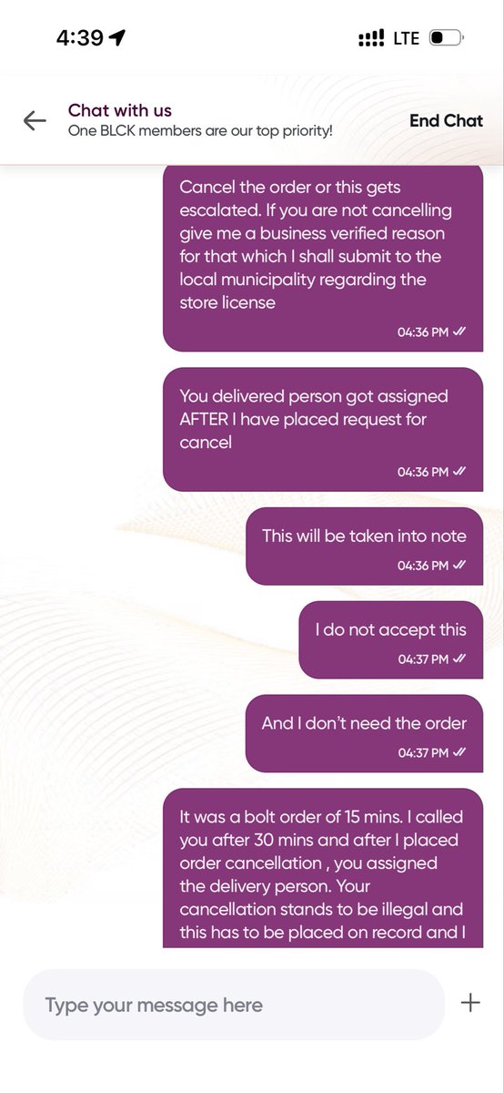 inddip's tweet photo. @Swiggy  BOLT 15 mins order is a SCAM. Kept me wait for 30 mins, I connected to Swiggy help and they said they cannot do anything about it. After connected, they assigned delivery person and and delivery is showing 2 mins since last 15 mins. And your rep doesn’t even cancel. https://t.co/CoSnzM8mY6
