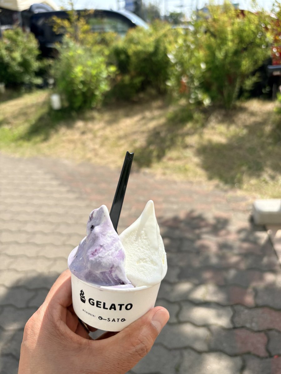 pi_chandayoooo's tweet photo. 美味しかった
めっちゃいい天気☀️でしたね https://t.co/QGVmj7Paq1