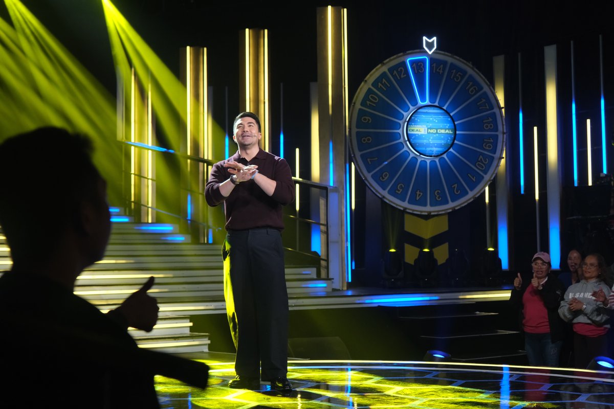 Kapamilya Deal Or No Deal tweet media