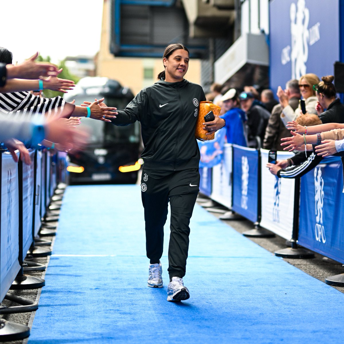 Chelsea FC Women tweet media