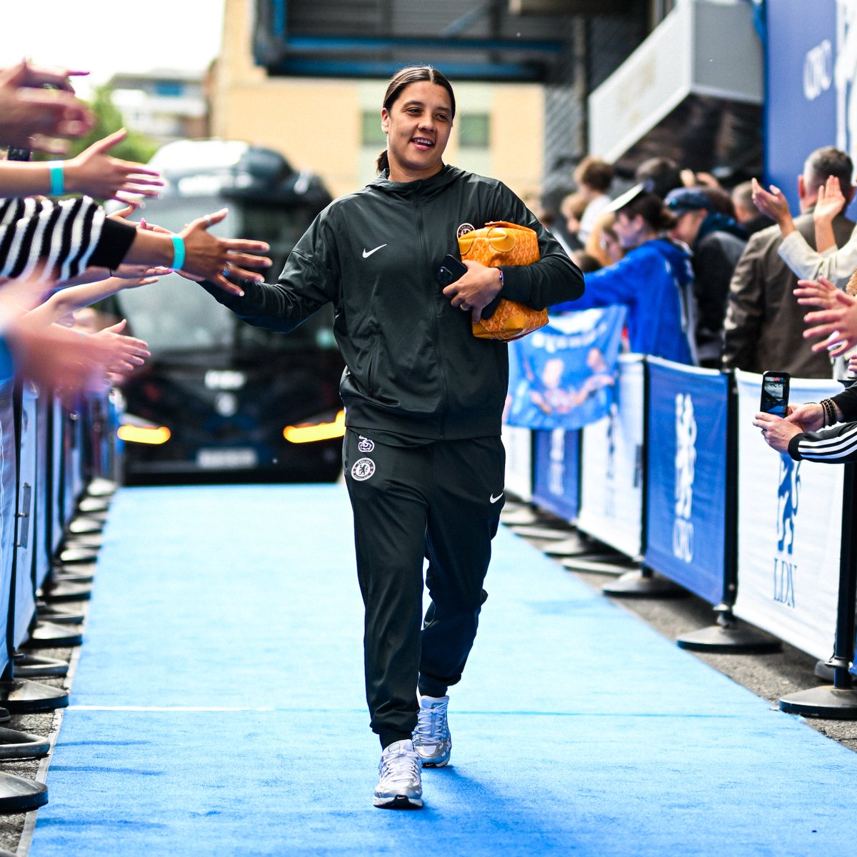 Chelsea FC Women tweet media