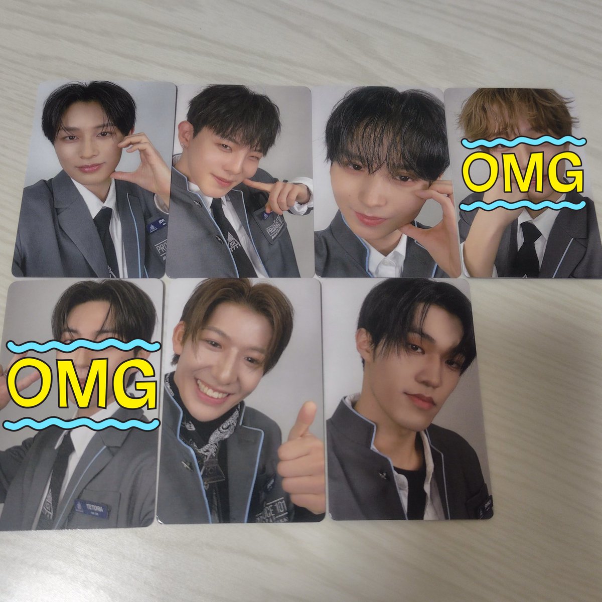 𝘆𝘂♡ tweet media