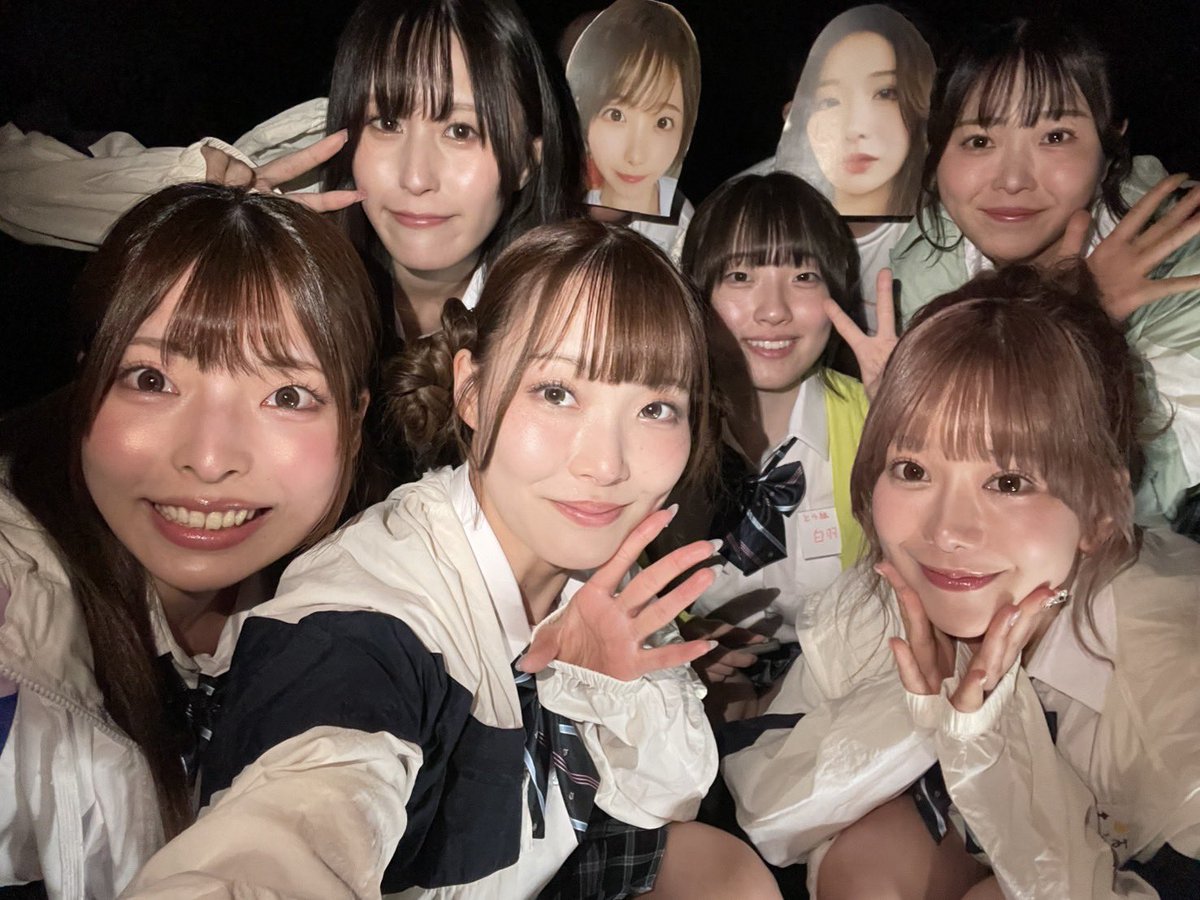 有村のぞみ tweet media