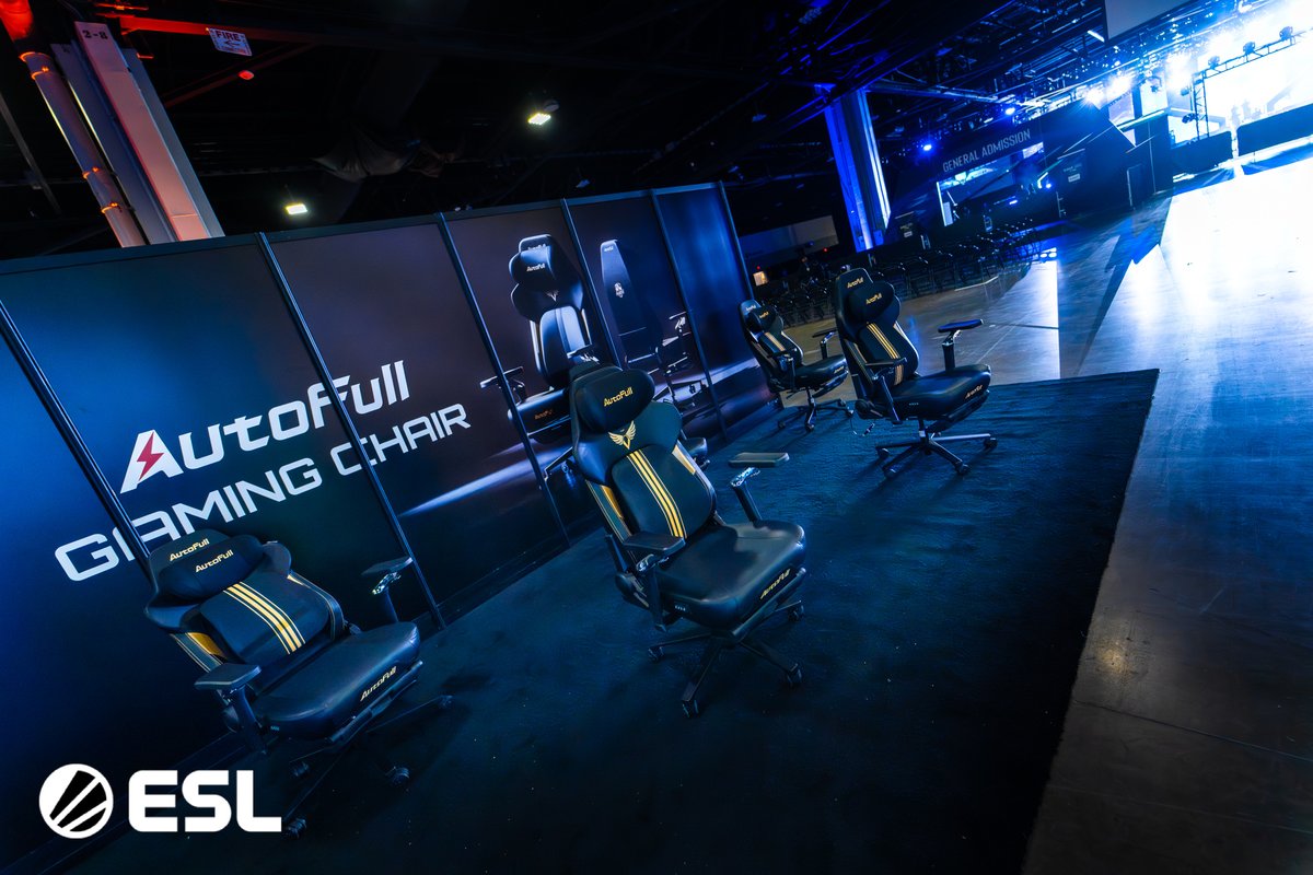 AutoFull Gaming Chair tweet media