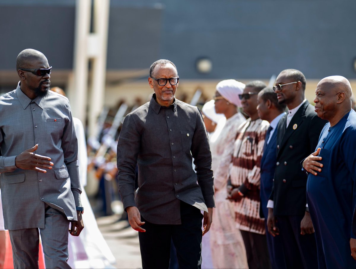 Presidency | Rwanda tweet media