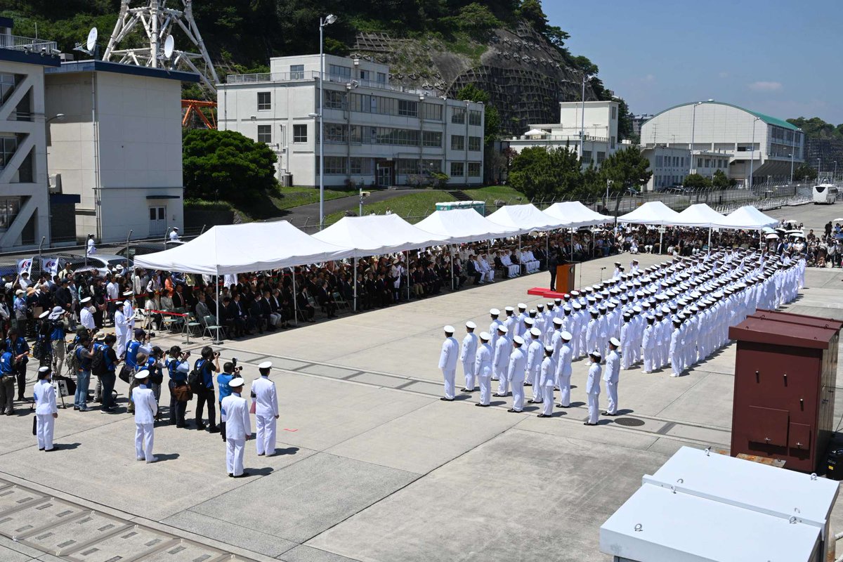 海上自衛隊 佐世保地方総監部 チャレンジ 海上自衛隊佐世保地方総監部【公式】 (@jmsdf_srh) / Posts / X