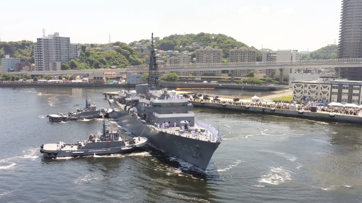 海上自衛隊佐世保地方総監部【公式】 (@jmsdf_srh) / Posts / X