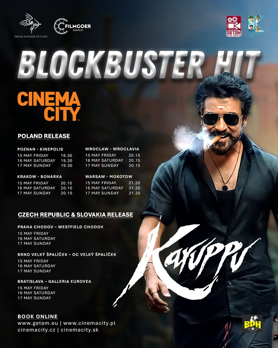 Filmgoer Company tweet media