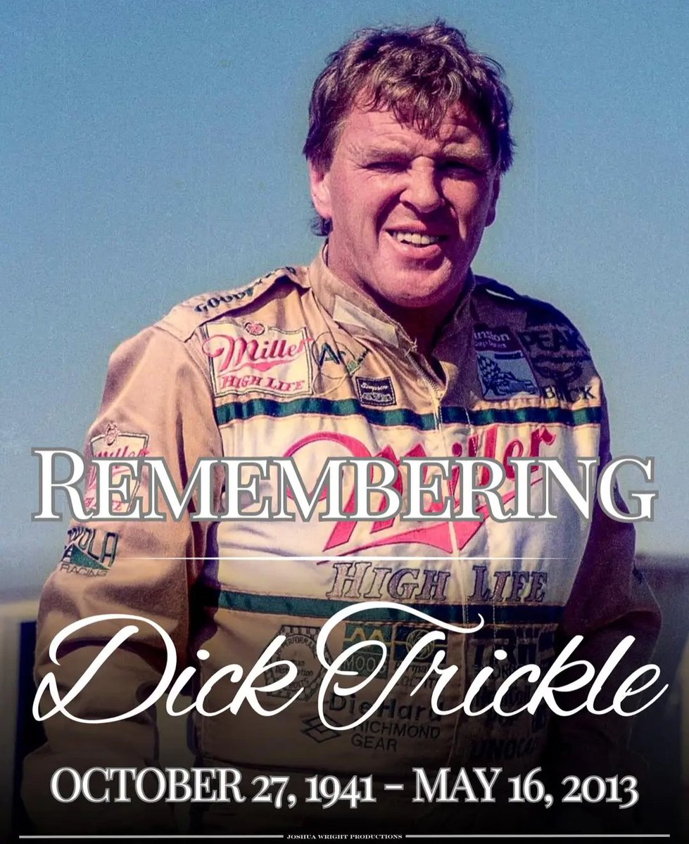 Dick Trickle Racing tweet media