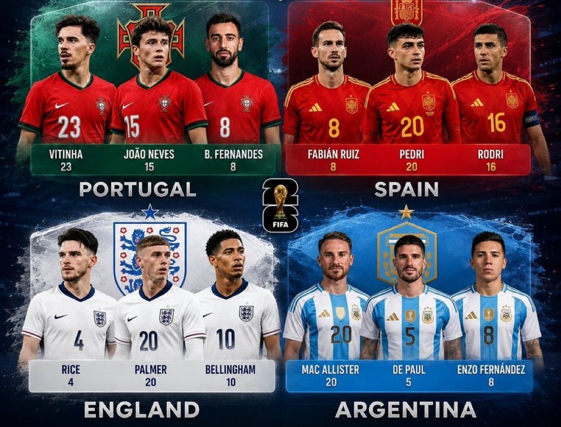 Infinìtø 🇸🇳🇵🇹 tweet media