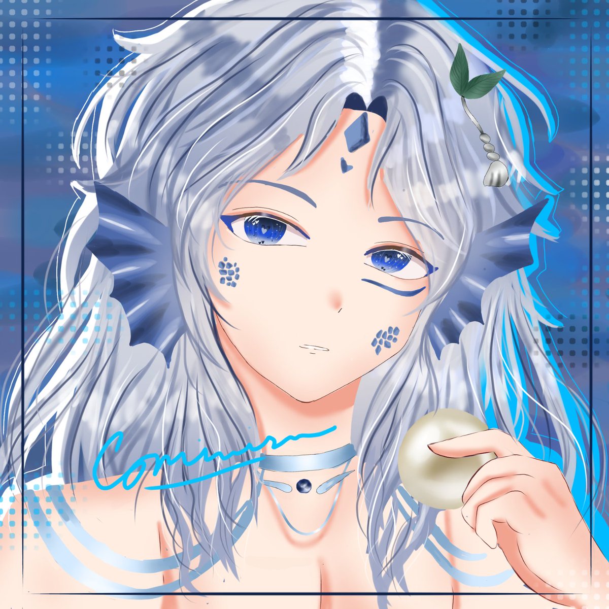 Fuyu V Artist tweet media