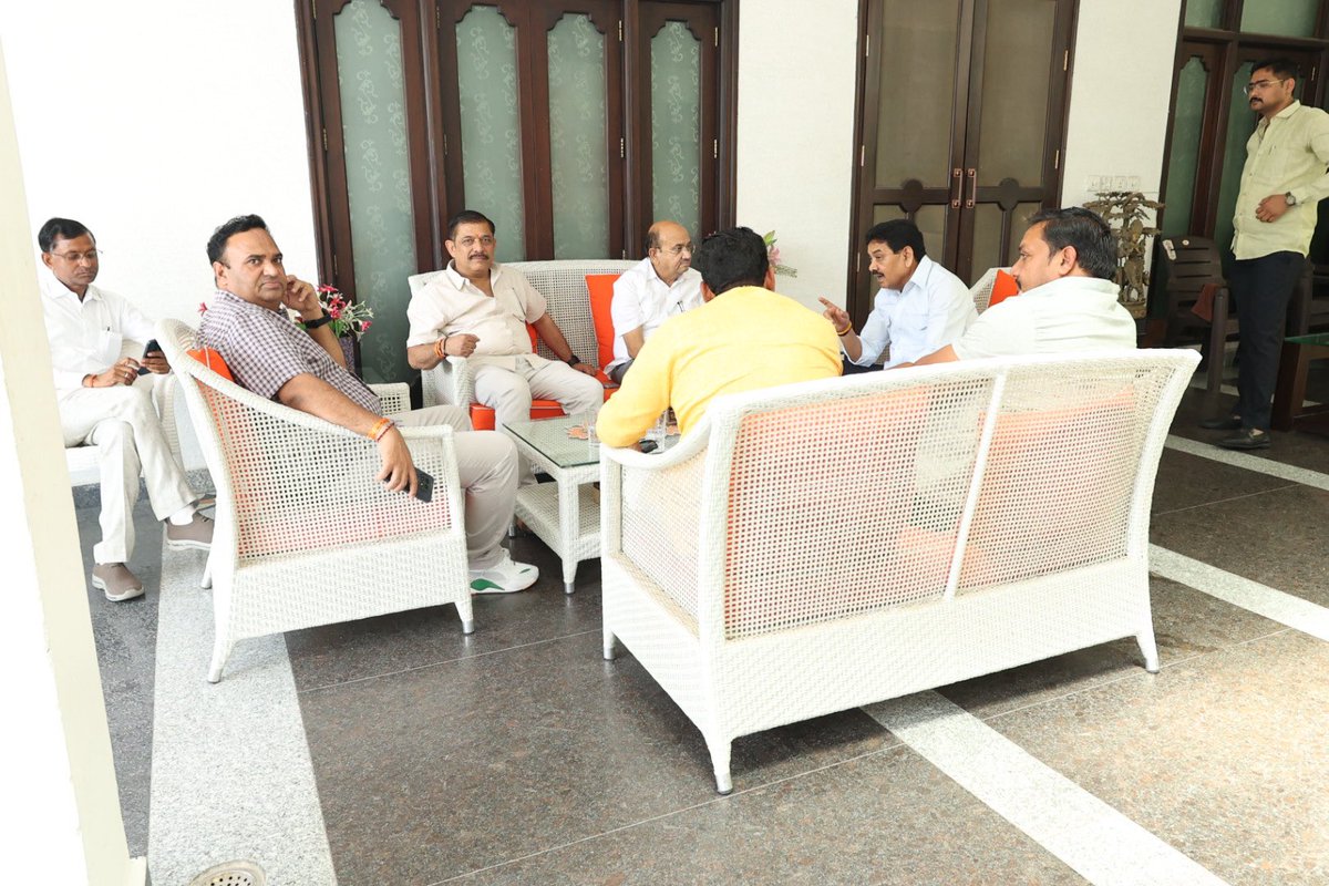 Ram Chandra Pradhan tweet media