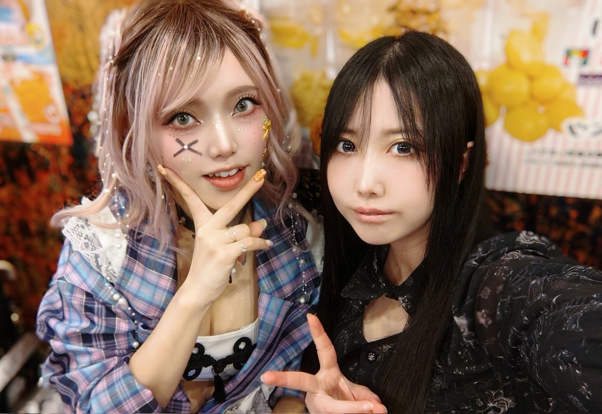 心愛ここ tweet media