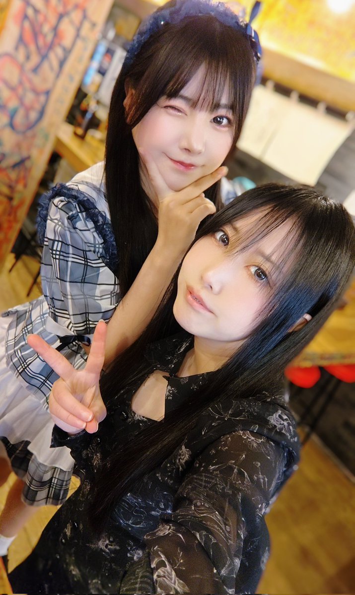 心愛ここ tweet media