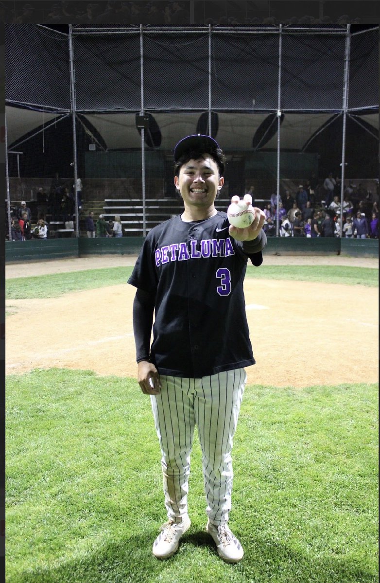 PETALUMA HIGH SCHOOL TROJAN BASEBALL tweet media