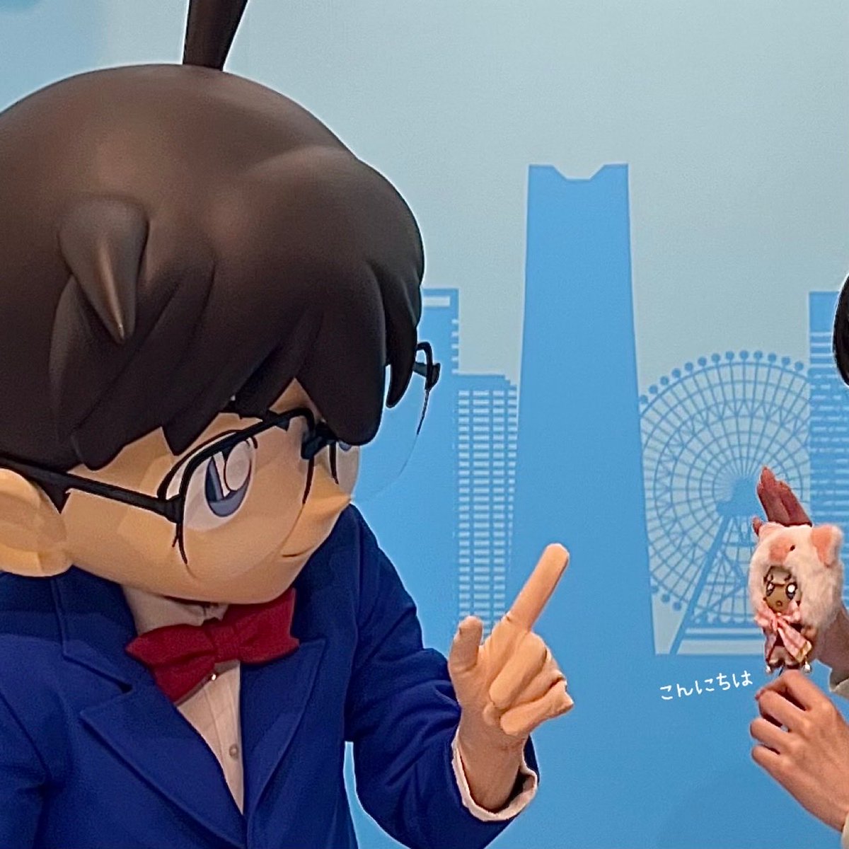 ちゃむ🐰 tweet media