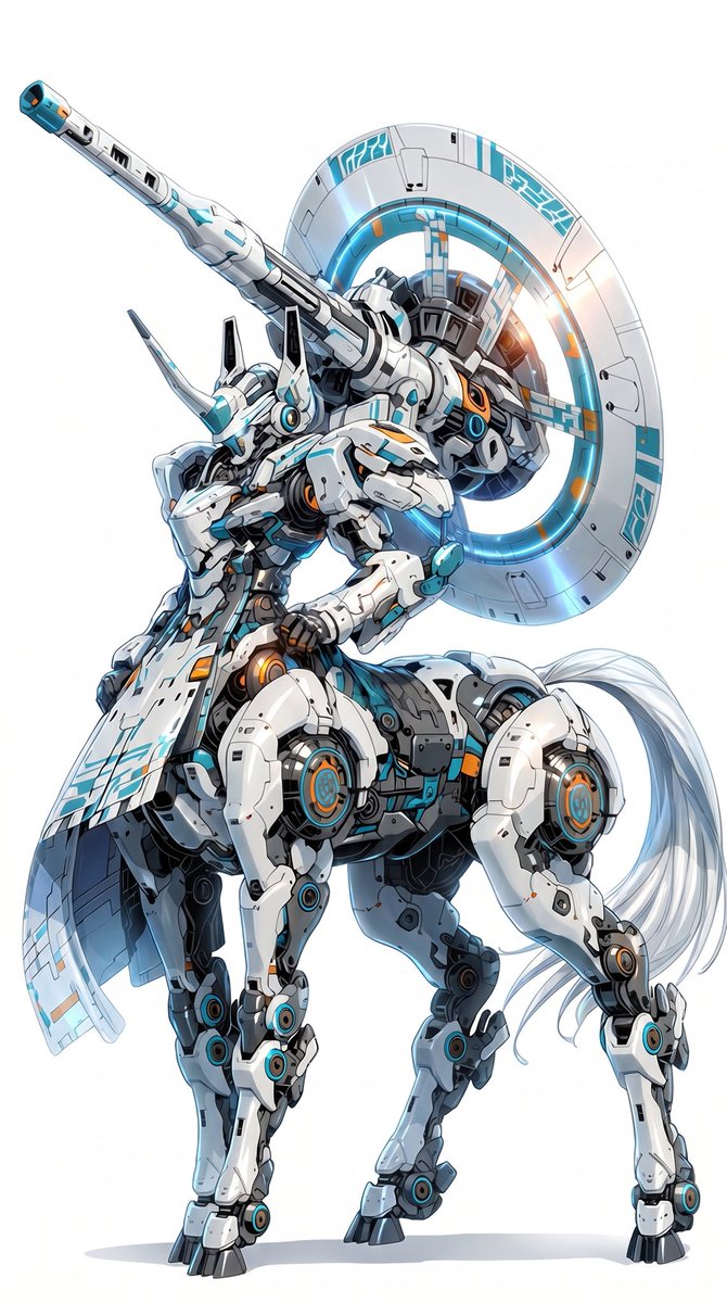 opabiniadrill's tweet photo. #機創大戦
Centaur https://t.co/AGia5Qqiji