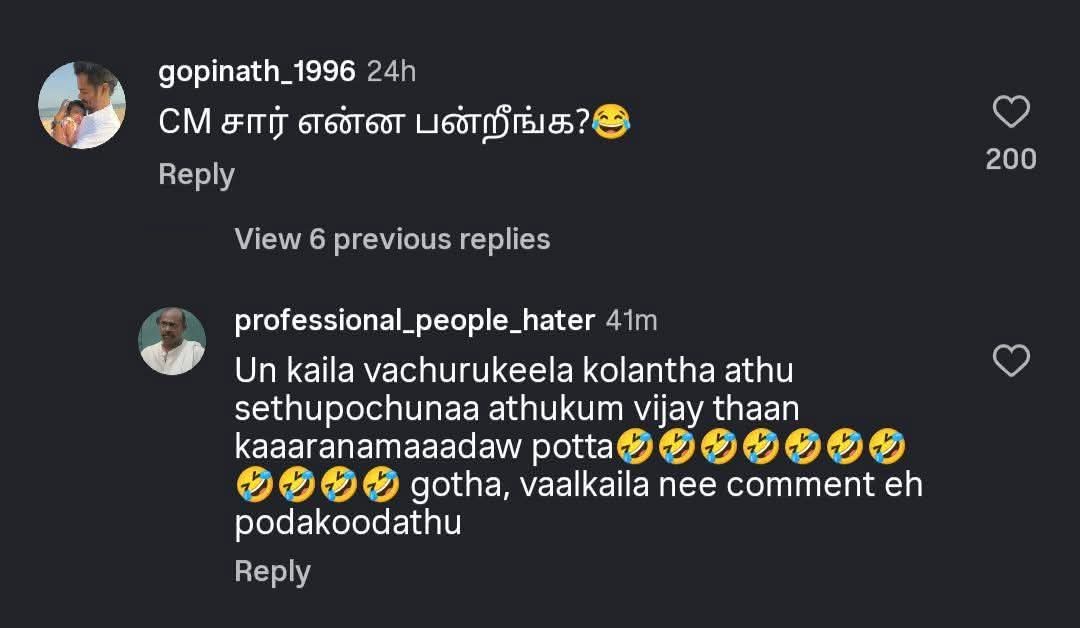 Karthik tweet media