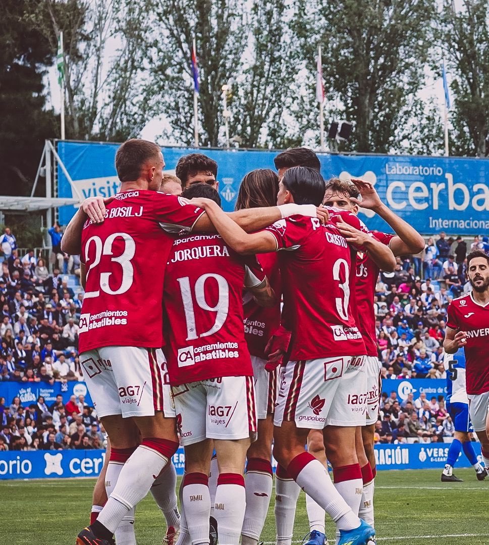 Fan Real Murcia tweet media