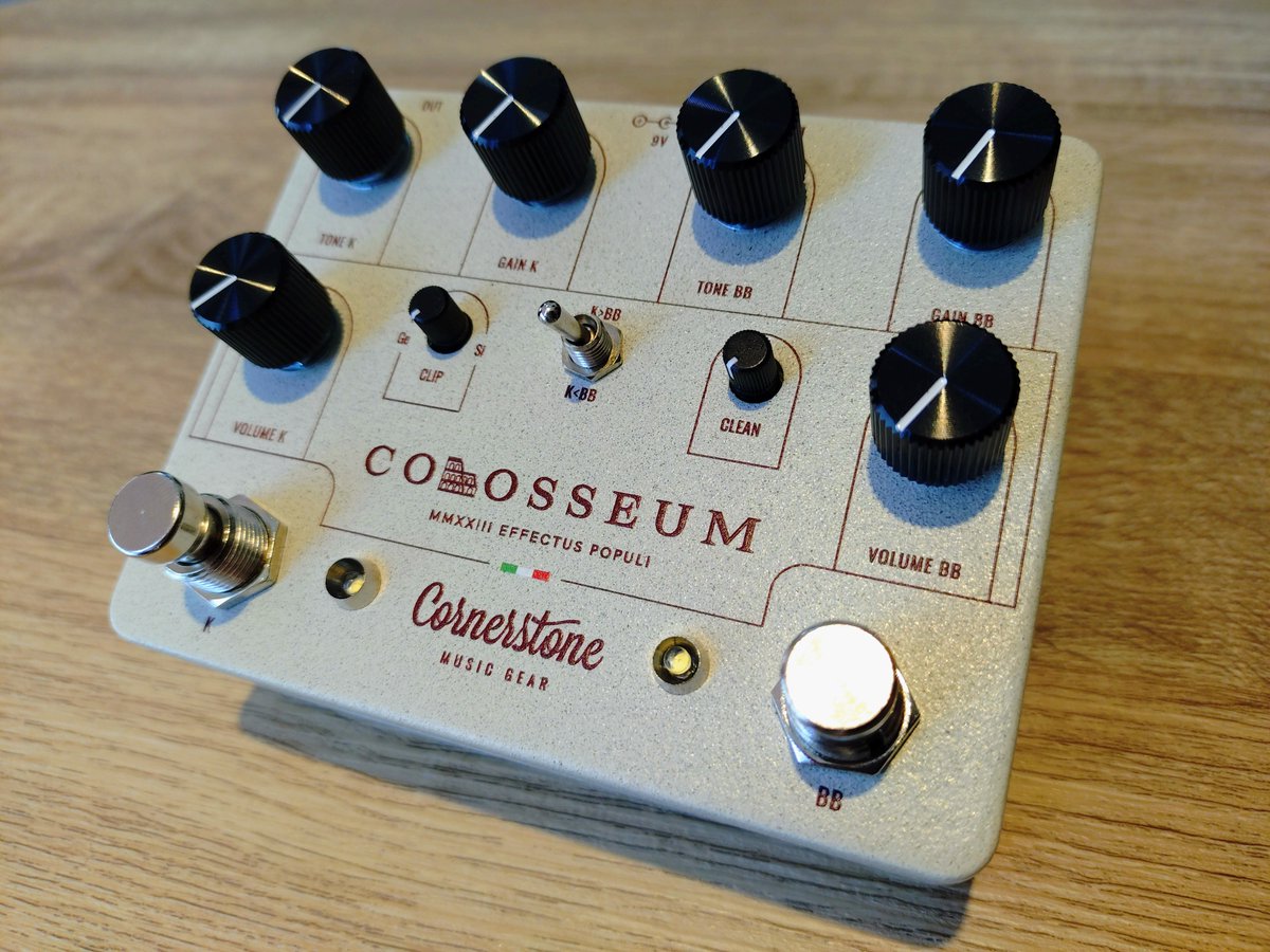 Cornerstone / COLOSSEUM】 ブルースブレイカーとケンタウロスの