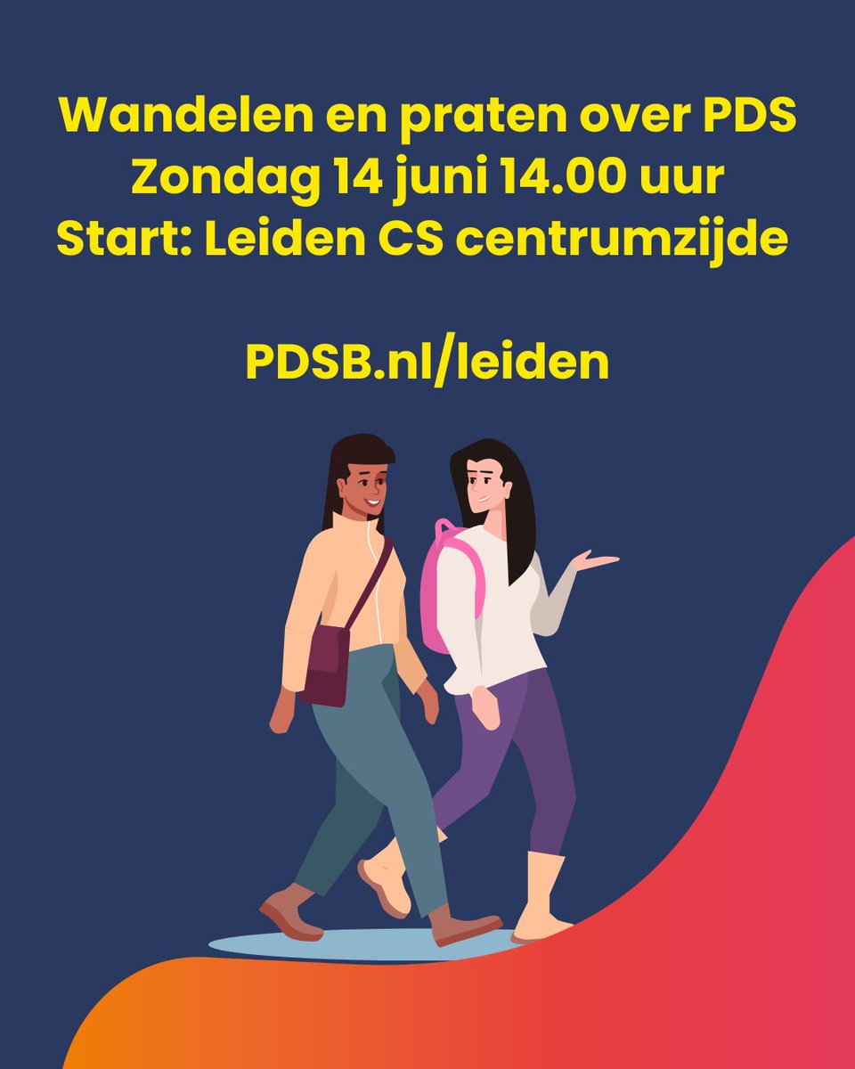 PDS Belangenorganisatie tweet media