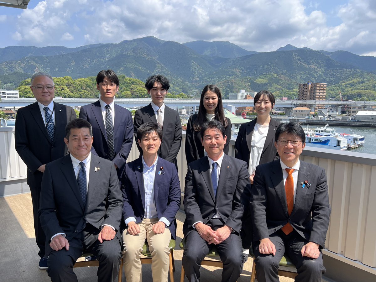 鈴木憲和 tweet media