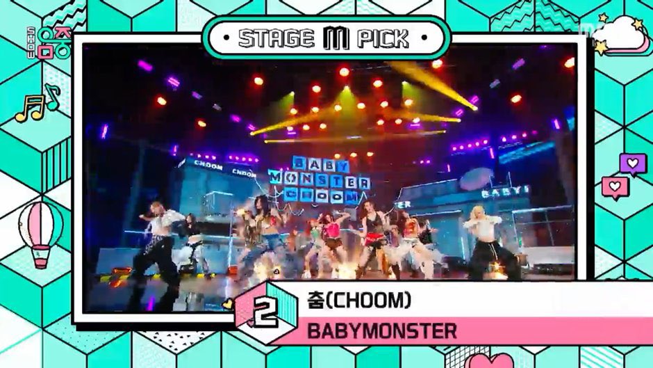 BABYMONSTER INTERNATIONAL ᱬ tweet media