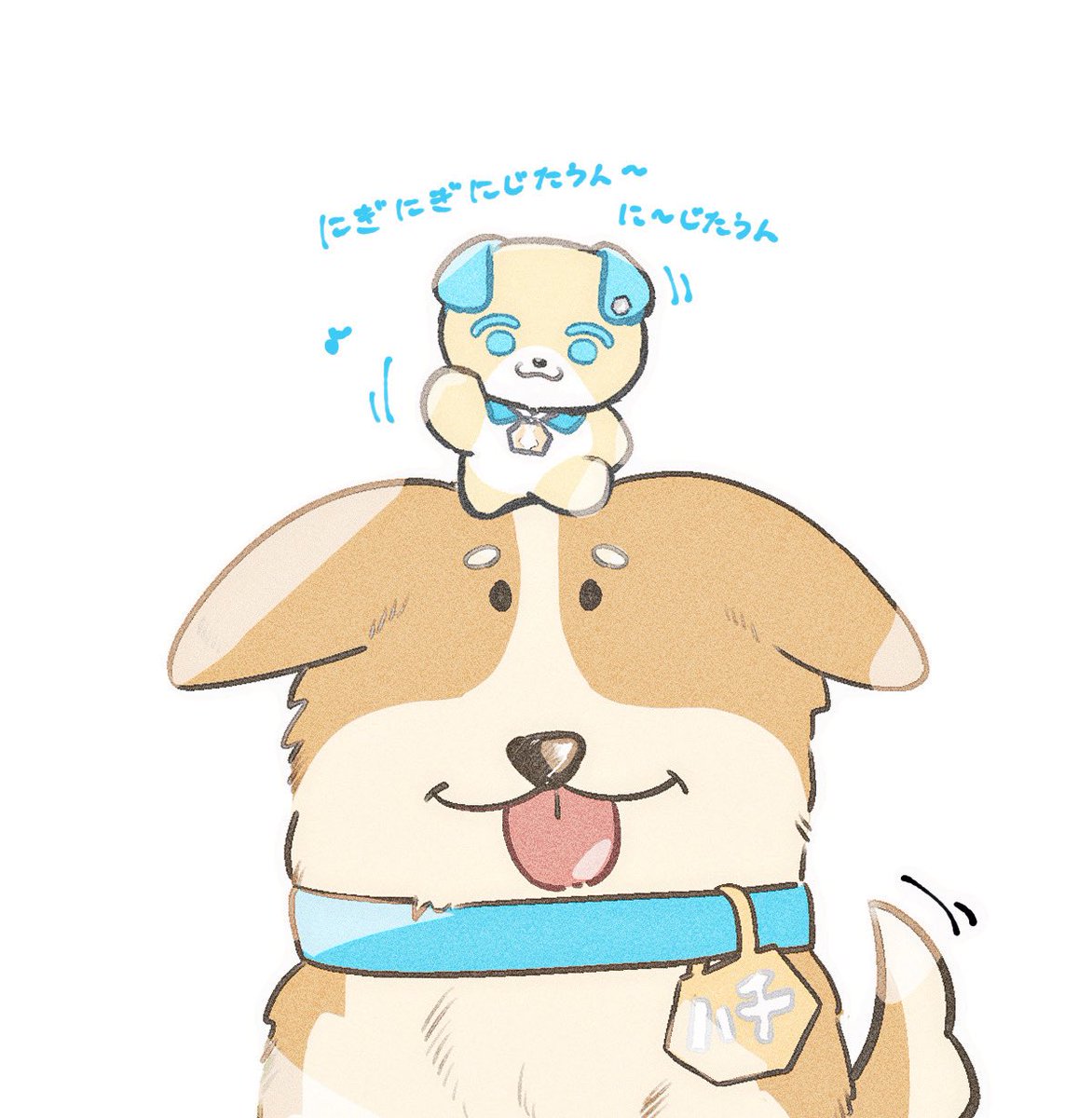 チカ tweet media