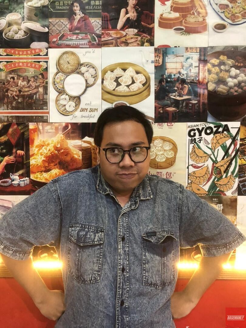 BUKAN BASE RATED tweet media