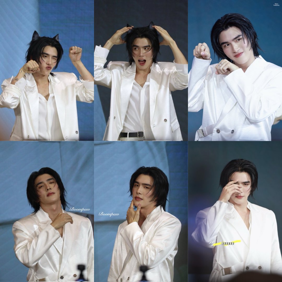 Cute or Hot ? Mmmh both 🤭 BOOM FANSIGNIN TIANJIN CHINA # ...