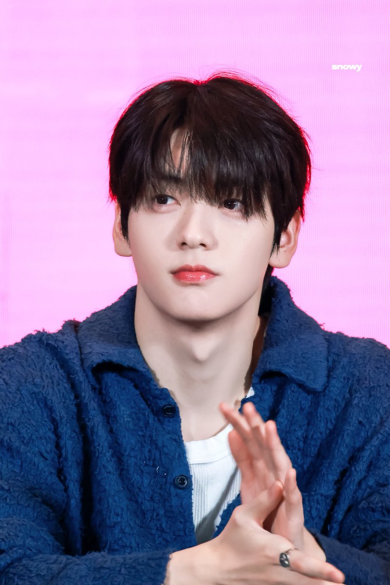snowyxyan's tweet photo. 260516

kiyo(^-^)

#수빈 #SOOBIN
 #スビン #崔秀彬
#TXT #TOMORROW_X_TOGETHER 
#투모로우바이투게더 https://t.co/usoSV7z1Nw
