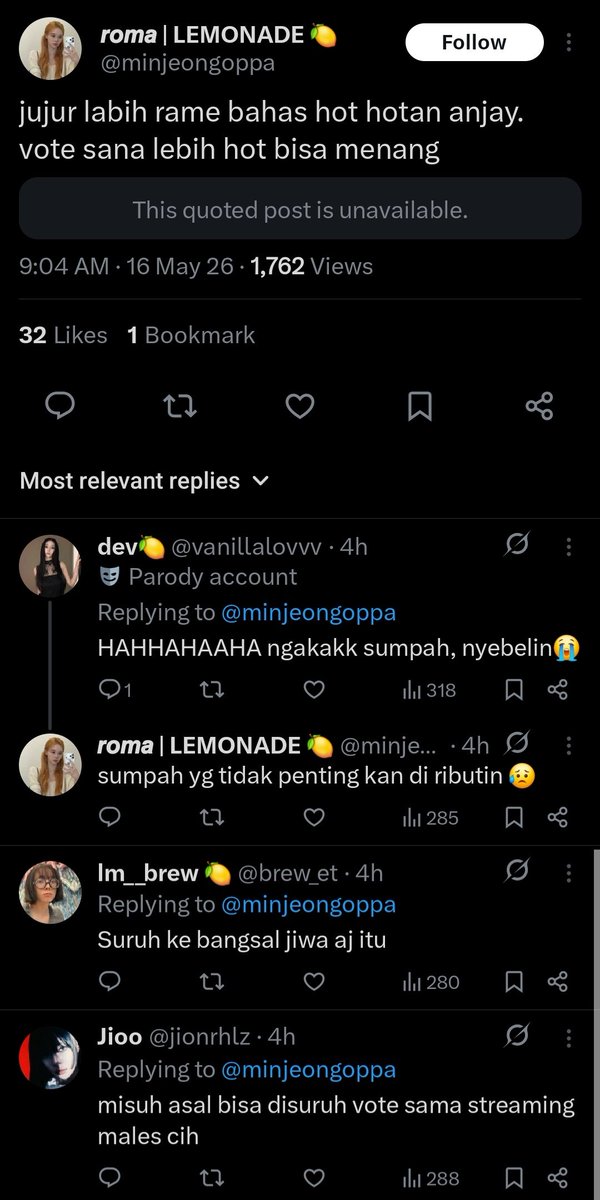 . tweet media