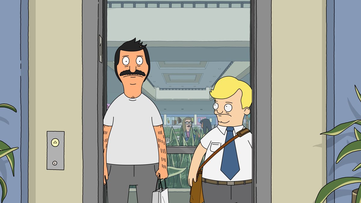 Bob's Burgers tweet media