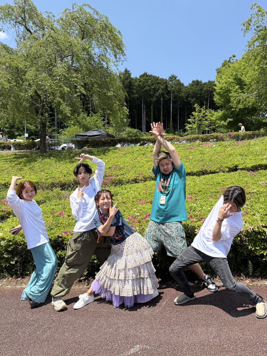 堀広希 tweet media